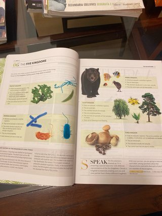 Biology and Geology Learn and Take action 1º ESO