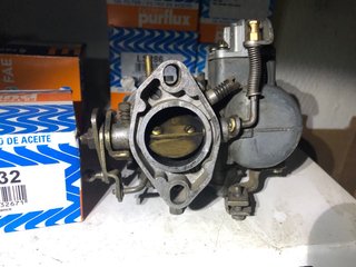 Carburador Renault R8 solex