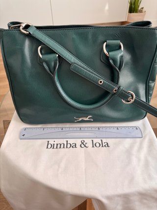 Bolso Bimba y Lola Verde
