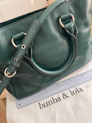 Bolso Bimba y Lola Verde