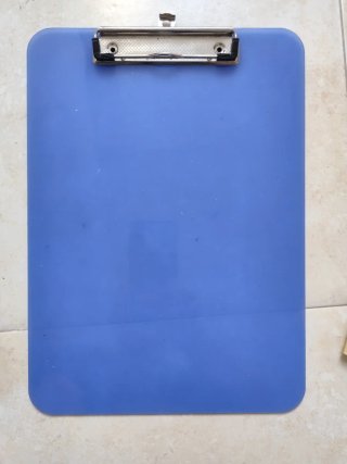 Portafolios azul