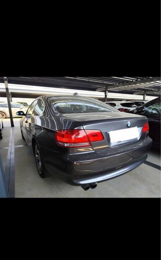 BMW Serie 3 2008 325i 218cv Automatico