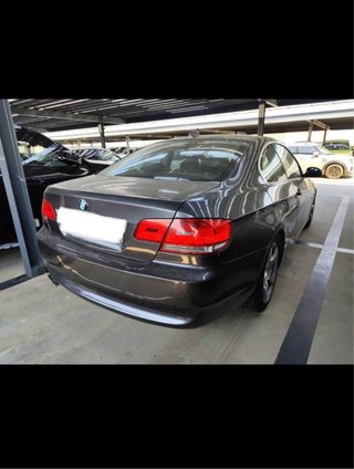 BMW Serie 3 2008 325i 218cv Automatico