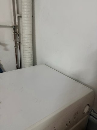 Secadora Electrolux Evacuación Poco Uso
