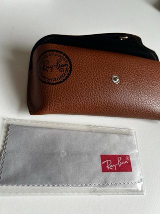 Occhiali da sole Ray-Ban neri