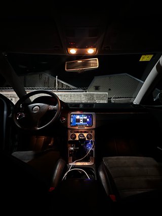 Volkswagen Passat 2007