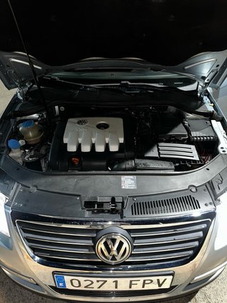 Volkswagen Passat 2007