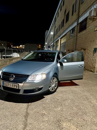 Volkswagen Passat 2007