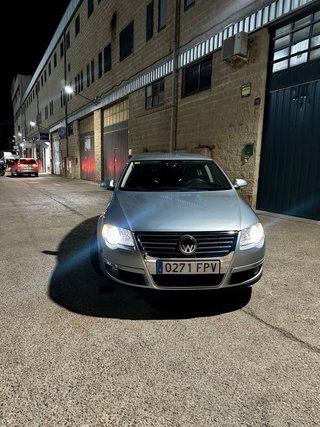 Volkswagen Passat 2007