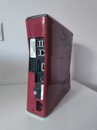 Xbox 360 Edición Limitada Gears of War 3