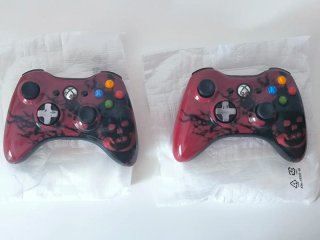 Xbox 360 Edición Limitada Gears of War 3