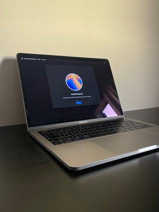 MacBook Pro 13 2019 Plata