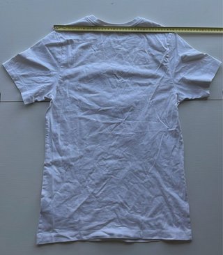 camiseta blanca de jordan