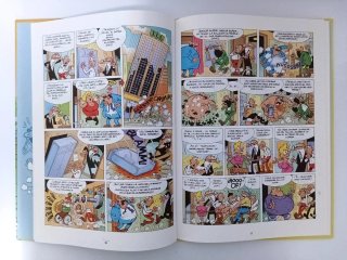 Comic Mortadelo y Filemon