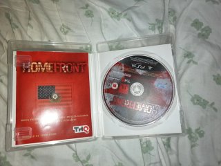 Homefront PS3