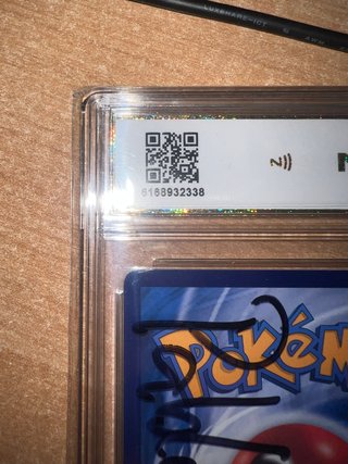 Misdreavus Full Art 10 Chino Tradicional