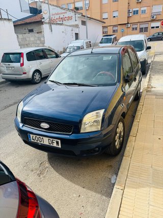 Ford Fusion 2005