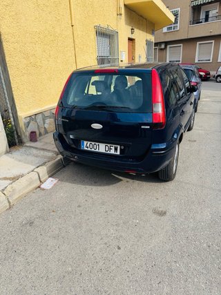 Ford Fusion 2005