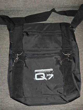 Bolsa de viaje Audi Q7