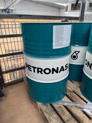 Bidón 200L PETRONAS
