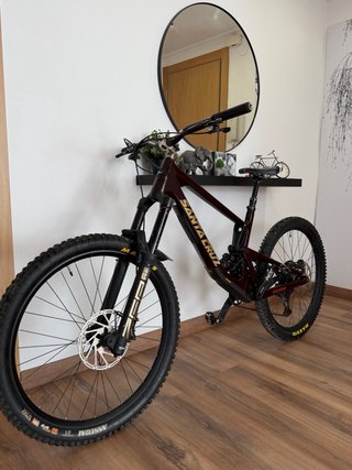 Santa Cruz Nomad 5C