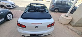 Volkswagen Golf Cabrio 2.0 TSI GTI