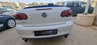 Volkswagen Golf Cabrio 2.0 TSI GTI