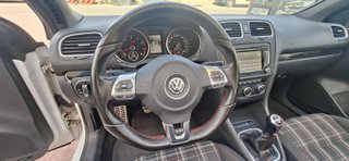 Volkswagen Golf Cabrio 2.0 TSI GTI