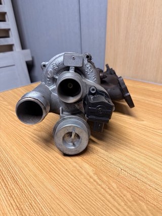 Turbo Mini Cooper S R56
