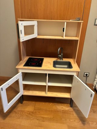 Cocinita IKEA