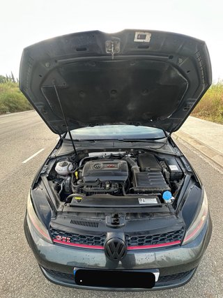 Volkswagen Golf 7 GTI Performance