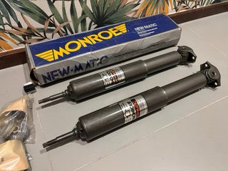Amortiguadores Mercedes W116, W123 y W126 nuevos