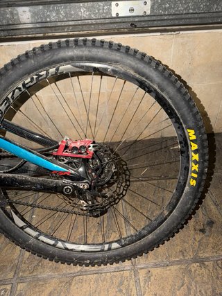 Bicicleta Specialized stumpjumper Enduro 27.5