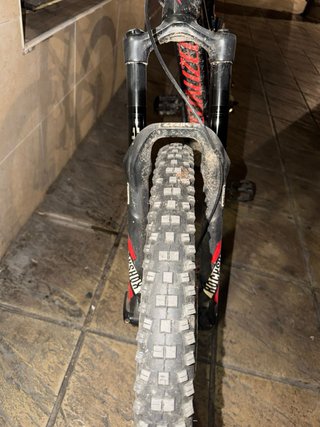 Bicicleta Specialized stumpjumper Enduro 27.5