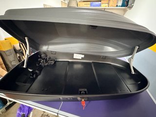 Cofre de techo Norauto 240L