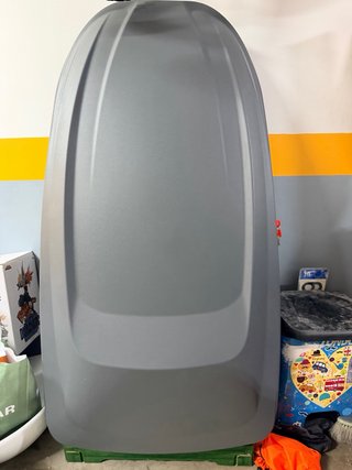 Cofre de techo Norauto 240L