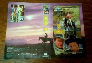 LOTE: "8 CARÁTULAS CACITEL PARA FILMS VHS AÑOS 90"