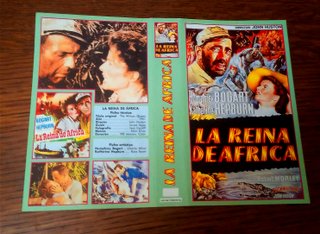 LOTE: "8 CARÁTULAS CACITEL PARA FILMS VHS AÑOS 90"