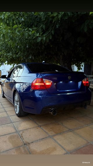 BMW Serie 3 2007