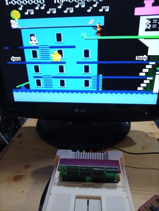 Cartucho NES Multijuegos GoldStar