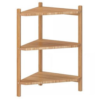 Estantería Esquinera Ikea Ragrund Bambú