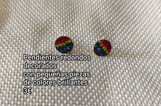 "Pendientes Variados" Baratos