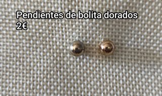 "Pendientes Variados" Baratos