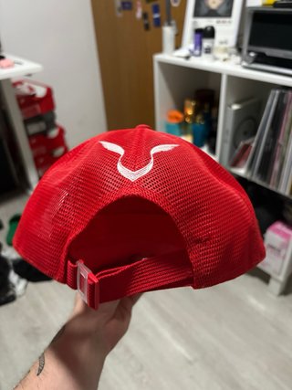 Gorra Ferrari Lewis Hamilton