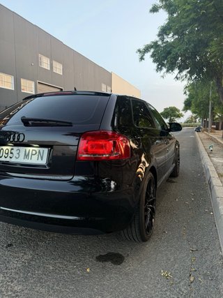 Audi A3 2009