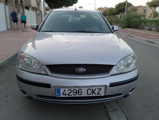 Ford Mondeo 2004