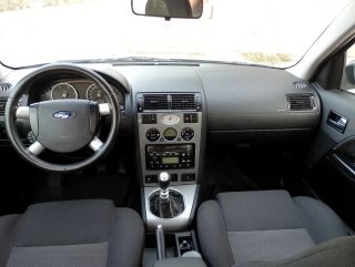 Ford Mondeo 2004