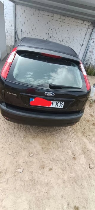Ford Focus 2007