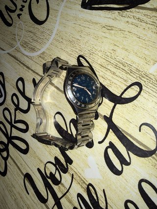 Swatch Irony Vintage Azul