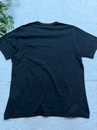 Levi’s Black Graphic T Shirt Vintage Print Casual